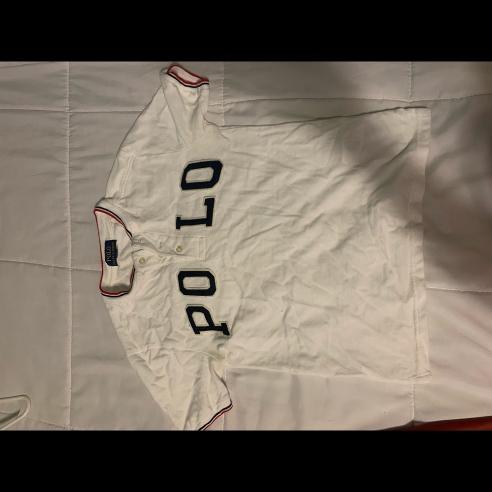 Polo shirt